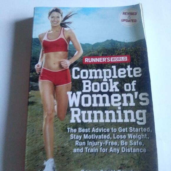 Complete book of Womens Running by Runners World Vintage - Picture 1 of 4